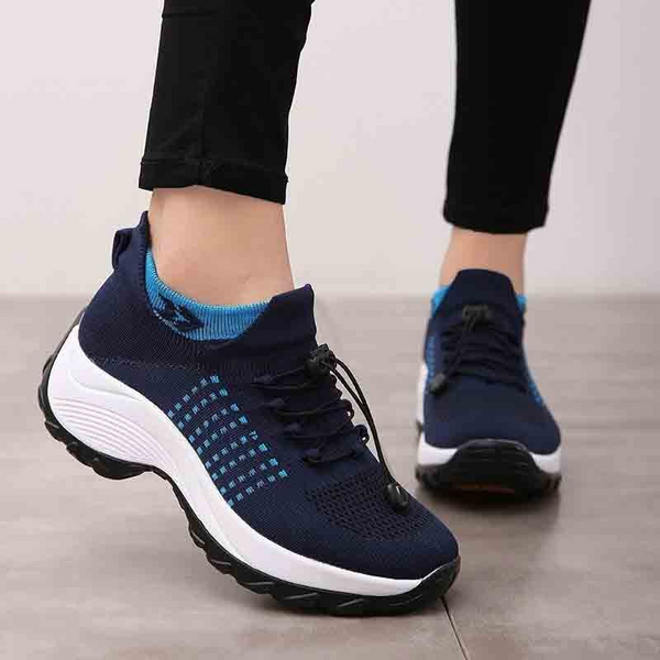 Jemima - Comfortable Orthopedic Sneakers