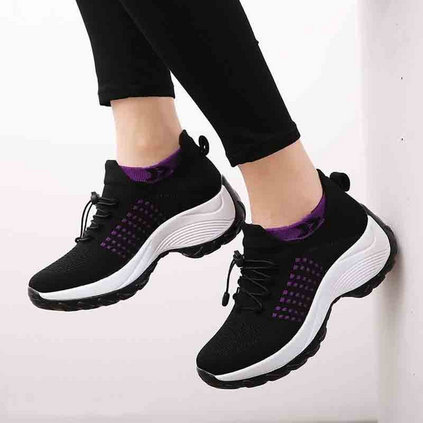 Jemima - Comfortable Orthopedic Sneakers