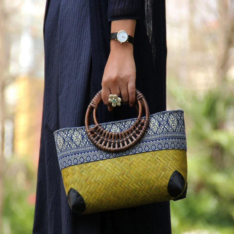 Jamila - Boho Style Handbag