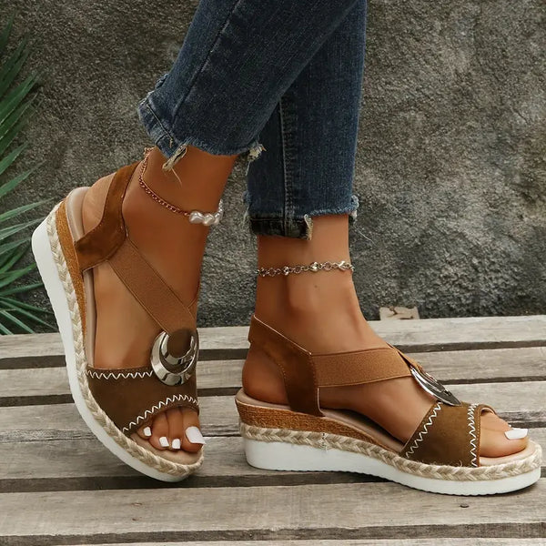 Asha - Elegant Sandals for Women