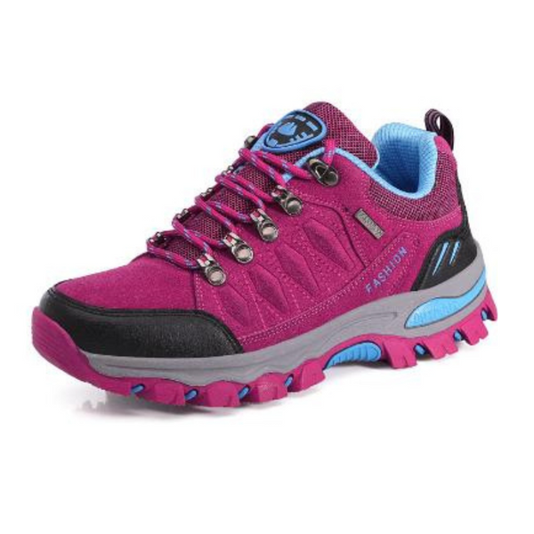 Via - Waterproof Hiking Boots for Women