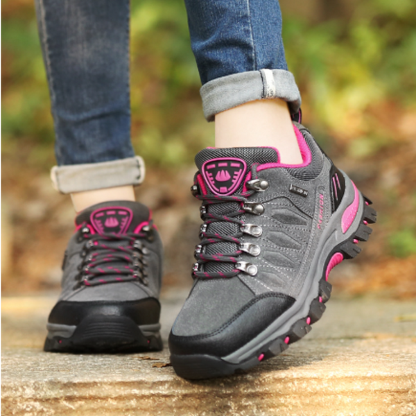 Via - Waterproof Hiking Boots for Women