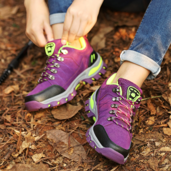 Via - Waterproof Hiking Boots for Women