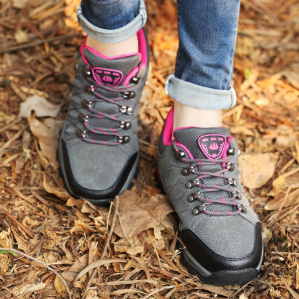 Via - Waterproof Hiking Boots for Women