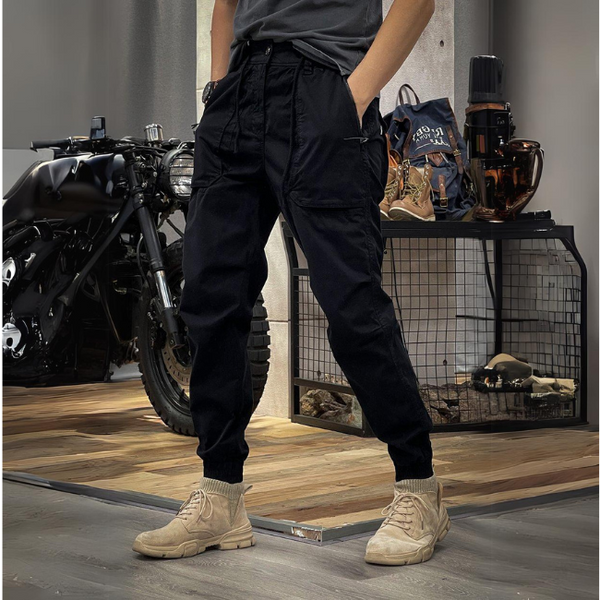 Harvey - Stylish Stretchy Cargo Pants