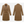 Erich - Long Coat for Women - Chic & Cozy