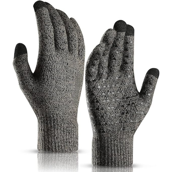 Gio – Cold-Resistant Touchscreen Gloves – Flexible & Comfortable