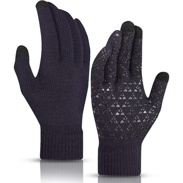 Gio – Cold-Resistant Touchscreen Gloves – Flexible & Comfortable