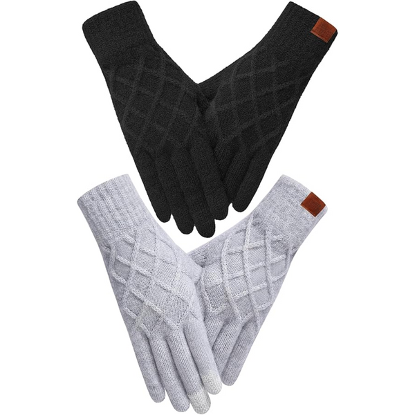 Leon – Relaxed Fit Gloves for Men – Cozy & Comfortable