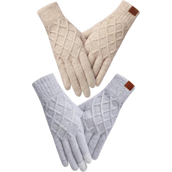 Leon – Relaxed Fit Gloves for Men – Cozy & Comfortable