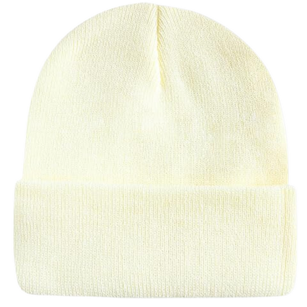 Warren - Warm Knitted Winter Beanie for Men - Cozy & Insulated