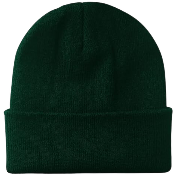 Warren - Warm Knitted Winter Beanie for Men - Cozy & Insulated