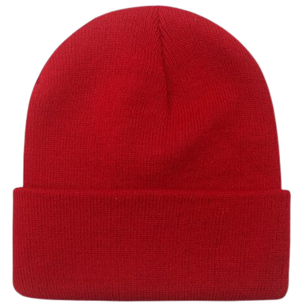 Warren - Warm Knitted Winter Beanie for Men - Cozy & Insulated