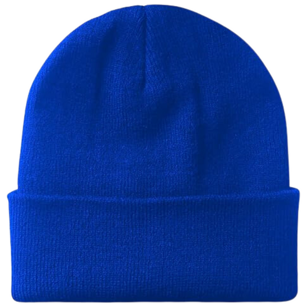 Warren - Warm Knitted Winter Beanie for Men - Cozy & Insulated