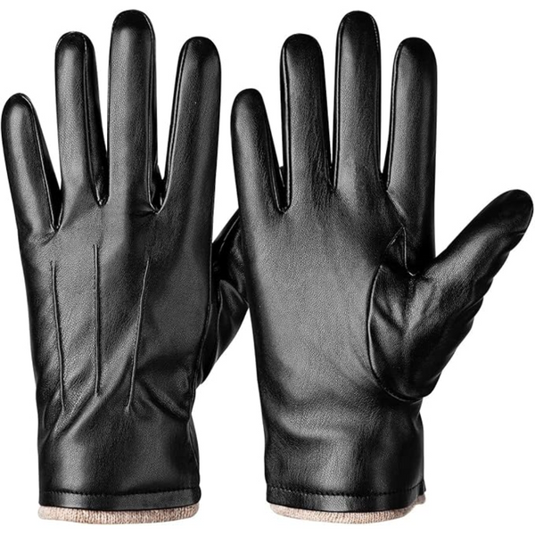 Jason – Thermal Touchscreen Gloves – Cozy & Durable