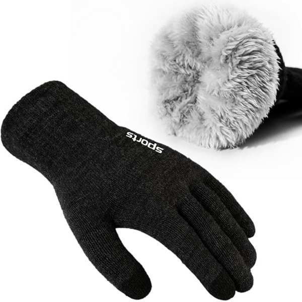 Daniel – Thermal Touchscreen Winter Gloves – Flexible & Cold-Resistant