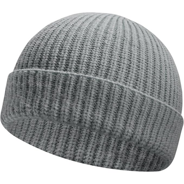 Max - Knitted Winter Beanie for Men - Warm & Stylish