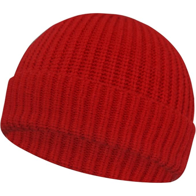 Max - Knitted Winter Beanie for Men - Warm & Stylish