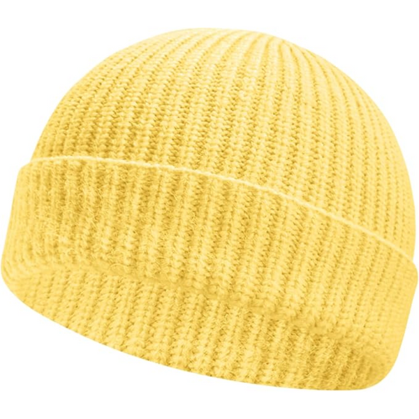 Max - Knitted Winter Beanie for Men - Warm & Stylish