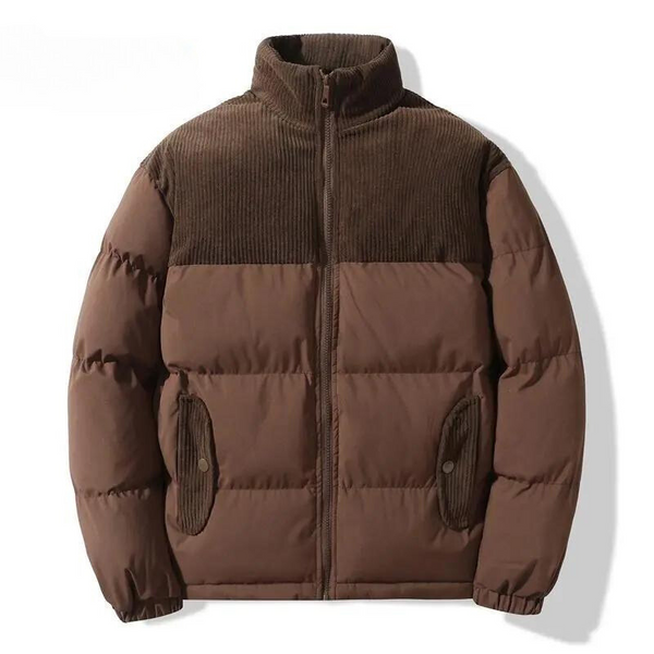 Aden - Quilted Jacket for Men