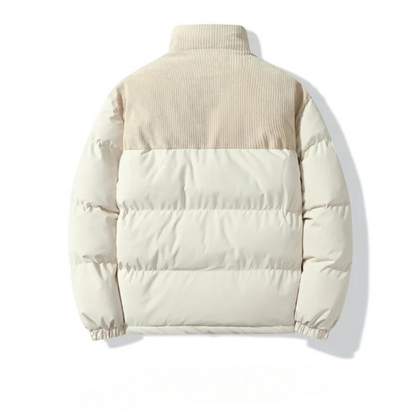 Aden - Quilted Jacket for Men