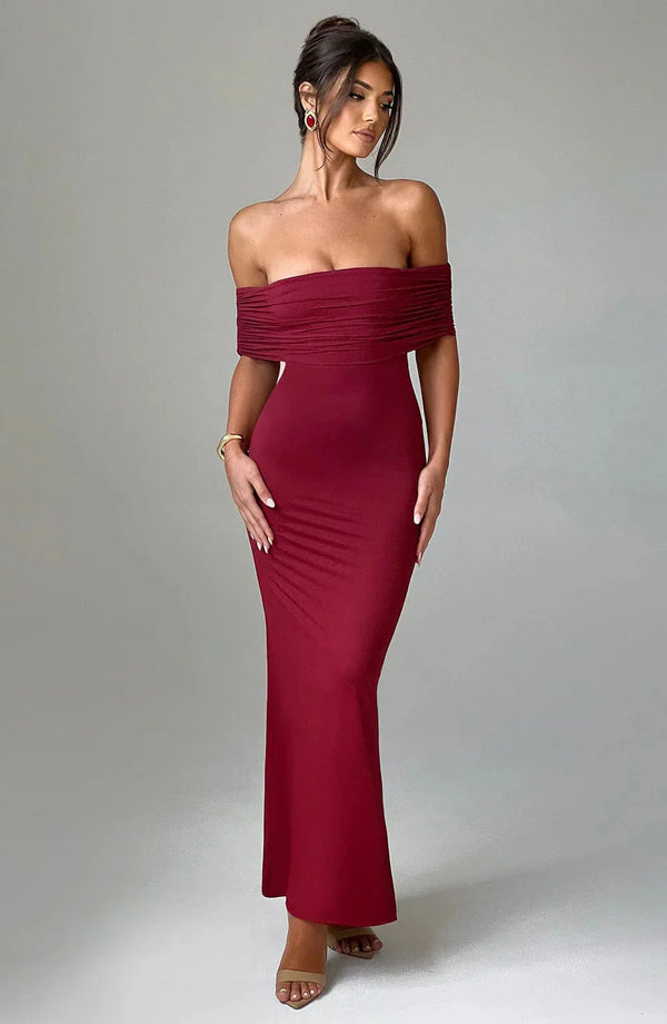 Doreen - Stunning Elegant Party Dress