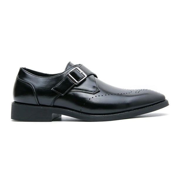 Miles - Classic Charm Dress Shoes