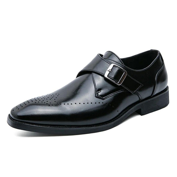 Miles - Classic Charm Dress Shoes