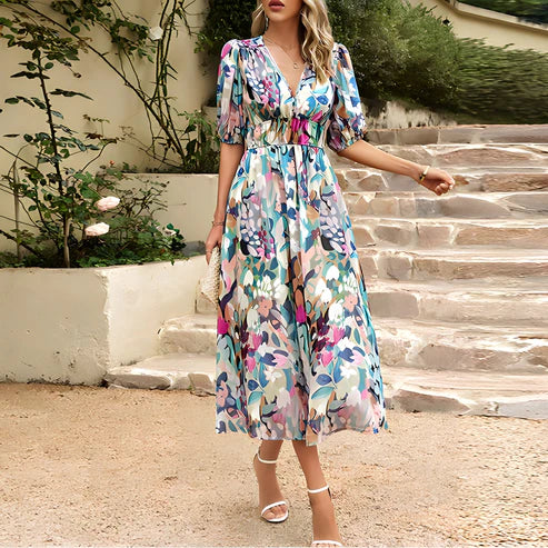 Ella - Elegant Summer Dress