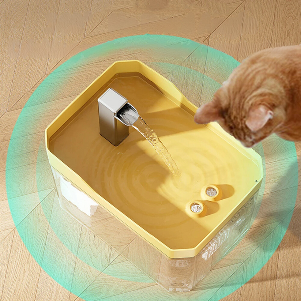 Pet Drinking Bowl – Durable, Spill-Proof Water Bowl for Your Pet's Hydration