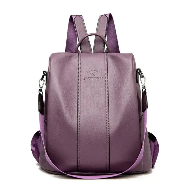 Loida - Women's Anti-Theft Backpack