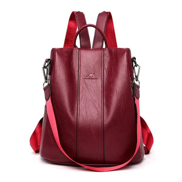 Loida - Women's Anti-Theft Backpack