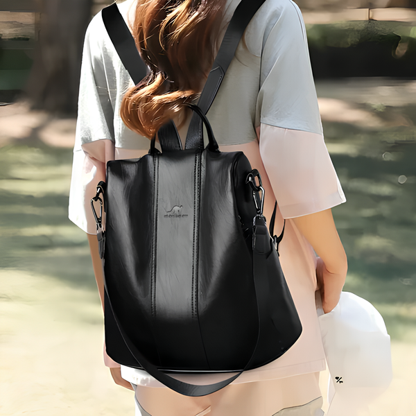 Loida - Women's Anti-Theft Backpack