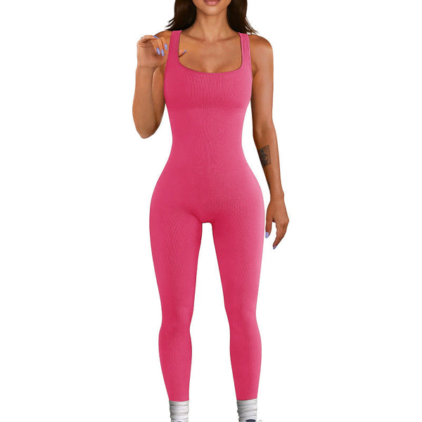 Fifer - Waist Wizard Gym Jumpsuit