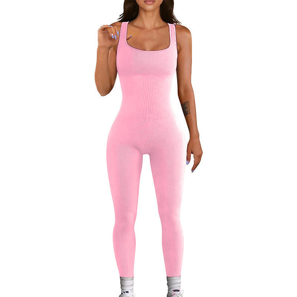 Fifer - Waist Wizard Gym Jumpsuit