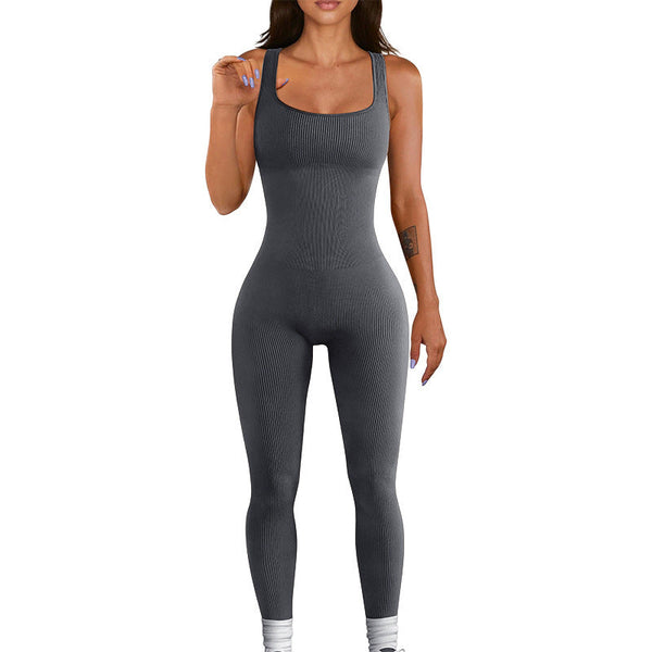 Fifer - Waist Wizard Gym Jumpsuit