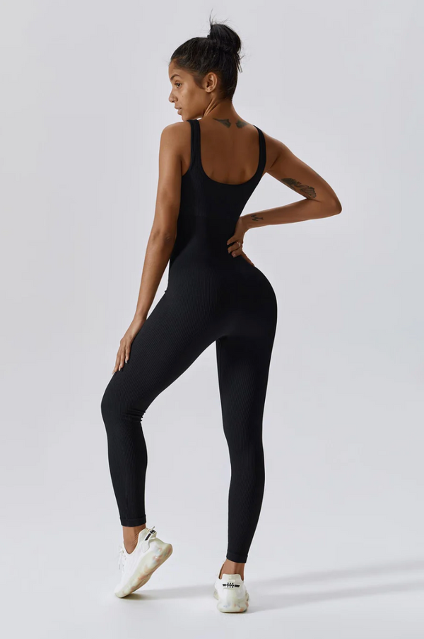 Fifer - Waist Wizard Gym Jumpsuit