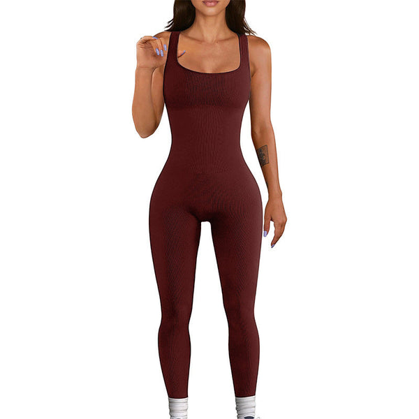 Fifer - Waist Wizard Gym Jumpsuit