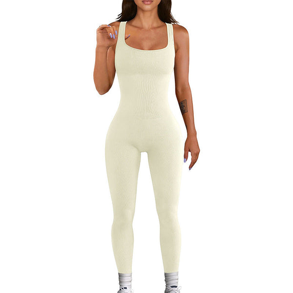 Fifer - Waist Wizard Gym Jumpsuit