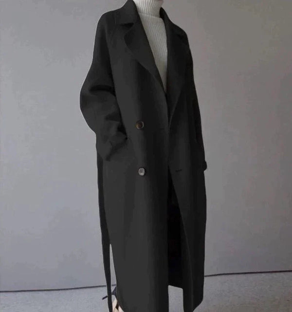 Mia - Long Coat For Women