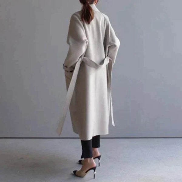 Mia - Long Coat For Women