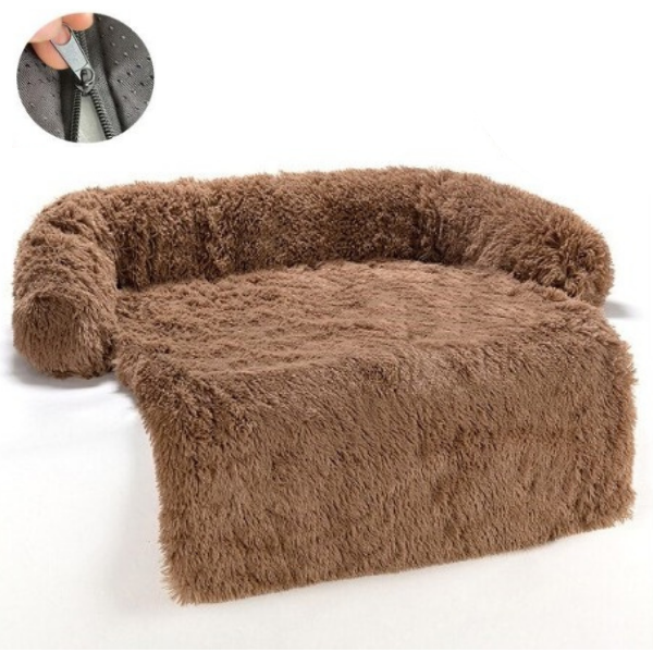 PawCozy - Washable Pet Sofa Blanket - Soft, Durable & Easy to Clean