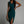 Nadia - V-Neck Slit Midi Dress