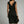 Nadia - V-Neck Slit Midi Dress