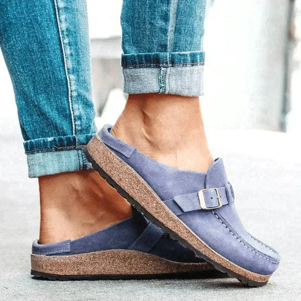 Zephyr - Casual Slip On Sandals