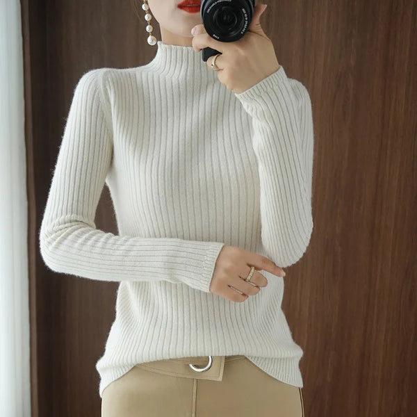 Violet - Women's sweater