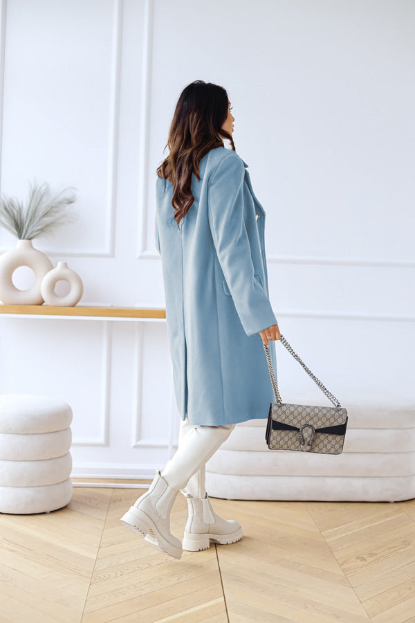 Iya - Long Winter Coat for Women - Warm & Stylish