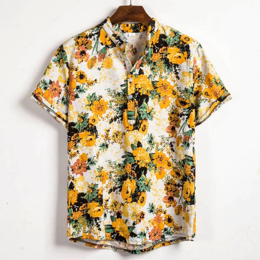 Zachariah - Abstract Shirt for Men