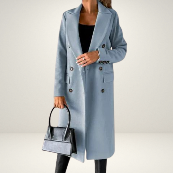 Angel - Fashionable Coat for Women - Comfortable & Sleek