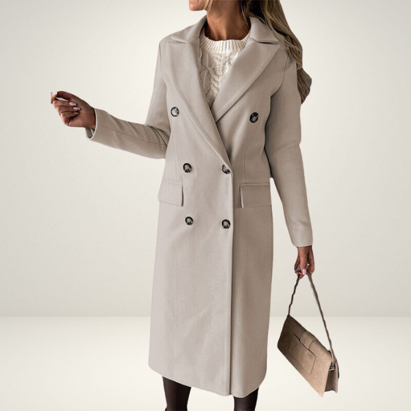 Angel - Fashionable Coat for Women - Comfortable & Sleek